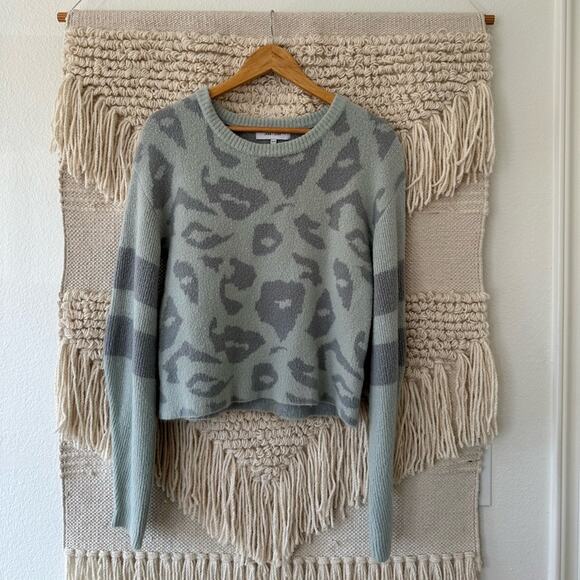 John & Jenn Finn Sweater - Picture 1 of 6